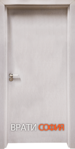 Интериорна врата Гама 210, цвят Перла