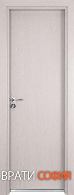 Алуминиева врата за баня – Gama цвят Перла