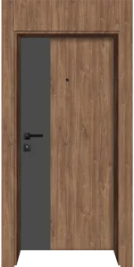 Входна врата UNISON DESIGN Врати по Поръчка