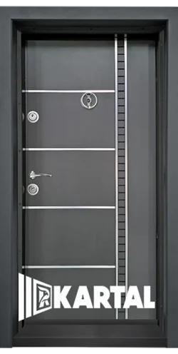 Блиндирана врата модел LK 2102