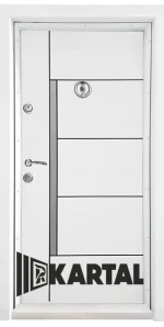 Блиндирана входна врата, модел LK 2130