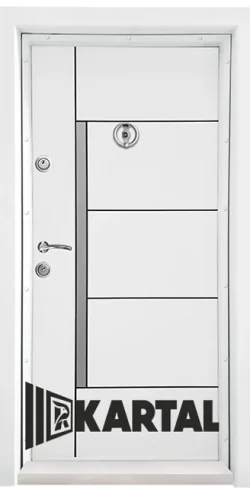 Блиндирана врата модел LK 2130